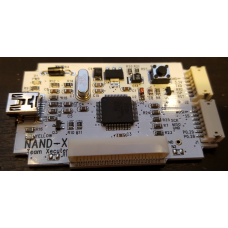 Nand-X - Nand programmer and glitch chip flasher