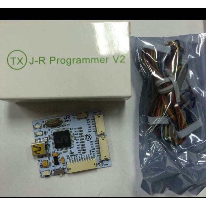 jr programmer v2 drivers download